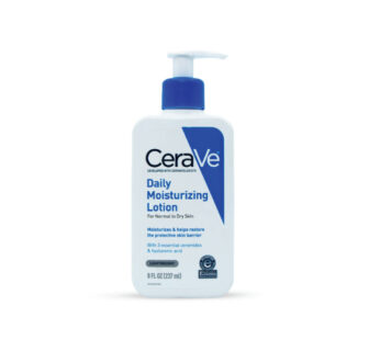 CeraVe Daily Moisturizing Lotion For Normal To Dry Skin 237ml