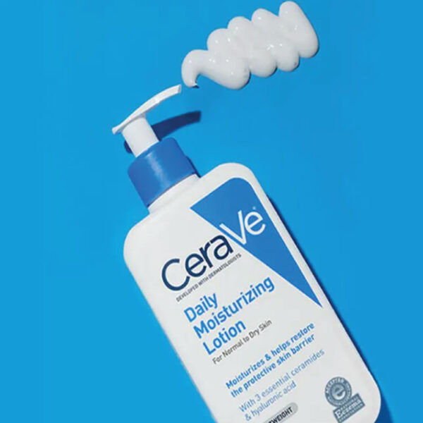 CeraVe Daily Moisturizing Lotion For Normal To Dry Skin 237ml – UK ...
