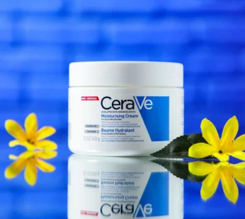 CeraVe Moisturising Cream – Dry to Very Dry Skin 340 g