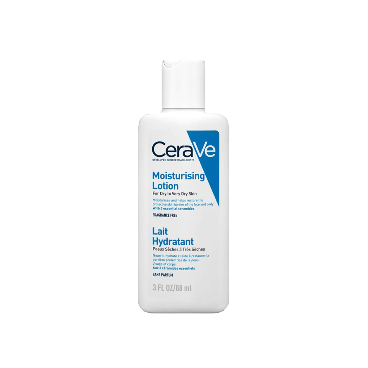 CeraVe Moisturizing Lotion For Dry Skin 88 ml