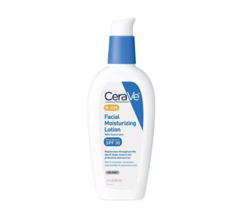 CeraVe AM Facial Moisturizing Lotion with SPF 30 89ml