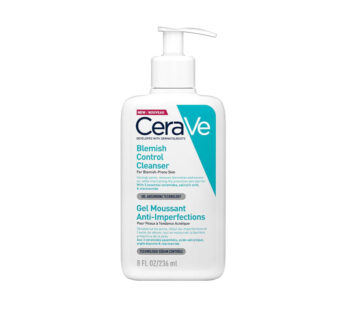 CERAVE ACNE CONTROL CLEANSER 236ML