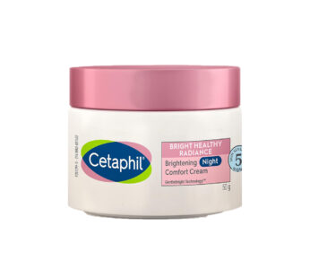 Cetaphil Bright Healthy Radiance Brightening Night Comfort Cream 50g