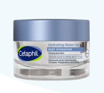 Cetaphil Deep Hydration Skin Restoring Water Gel 48gm