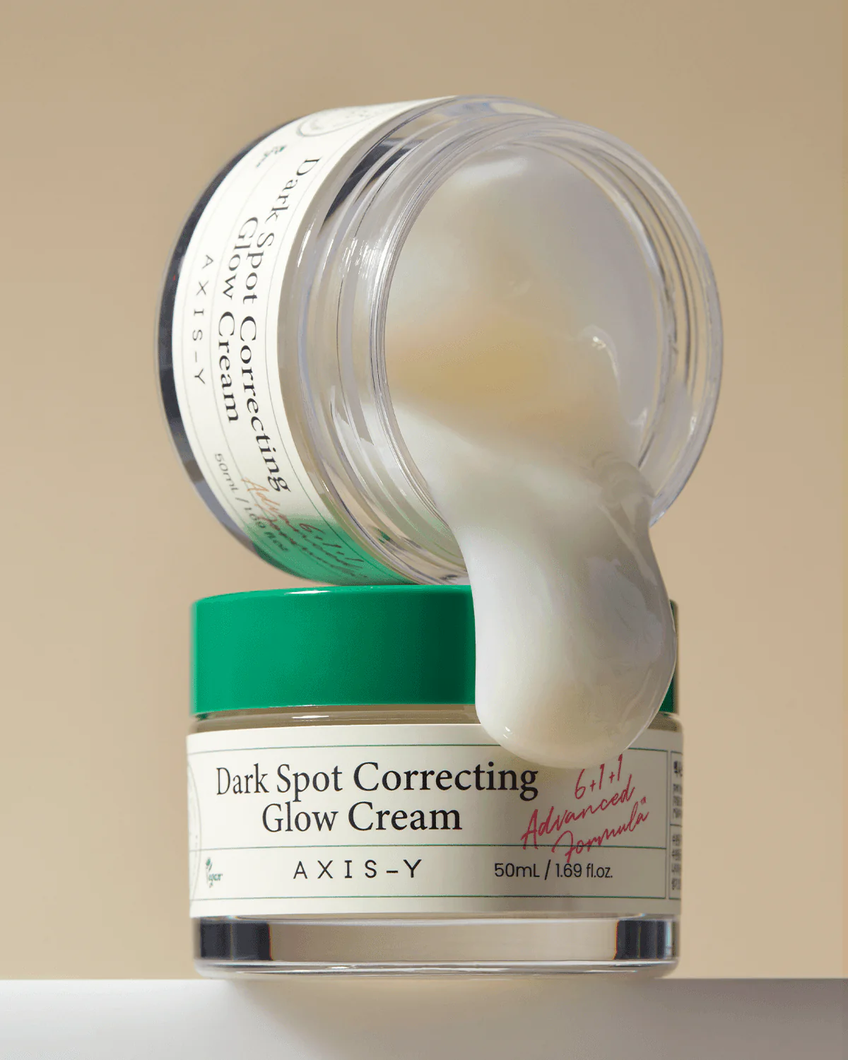 Axis-Y Dark Spot Correcting Glow Cream 50ml - Image 2