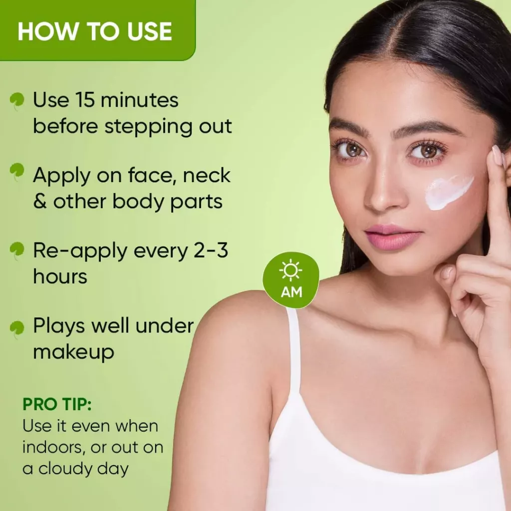 Dot & Key Cica Calming Mattifying Sunscreen SPF50+ PA++++ (80g) - Image 7