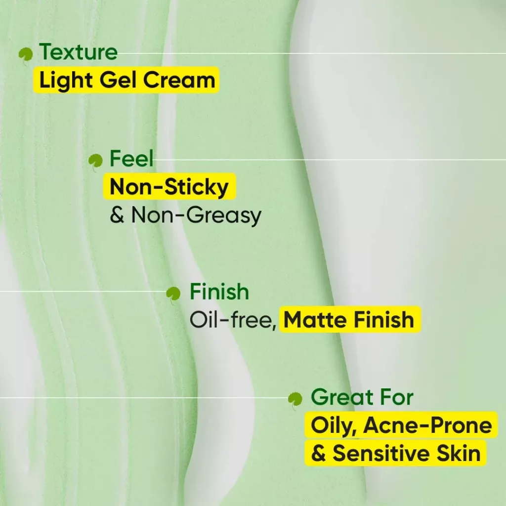 Dot & Key Cica Calming Mattifying Sunscreen SPF50+ PA++++ (80g) - Image 6