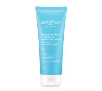 Dot & Key Barrier Repair Gentle Hydrating Face Wash 100ml