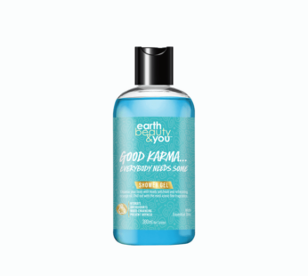 Earth Beauty & You Shower Gel Good Karma 380ml