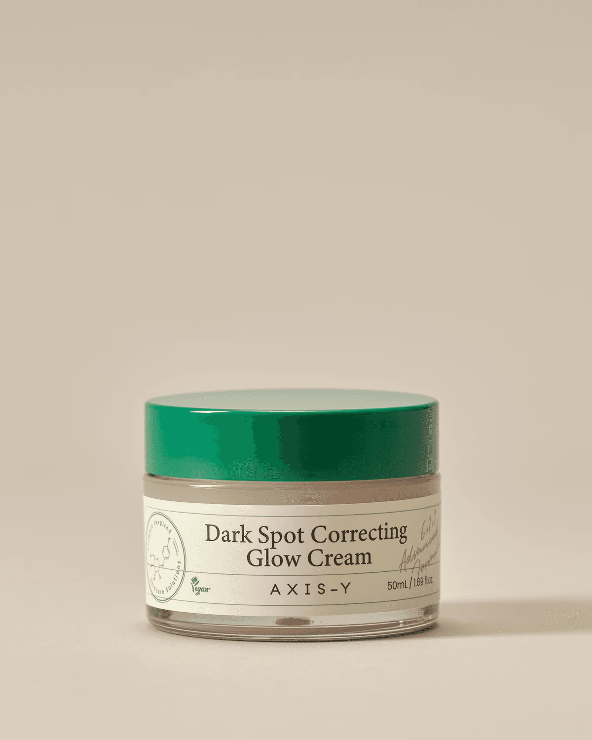 Axis-Y Dark Spot Correcting Glow Cream 50ml - Image 5