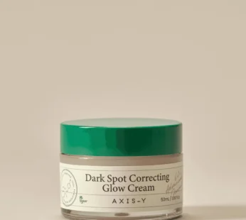Axis-Y Dark Spot Correcting Glow Cream 50ml