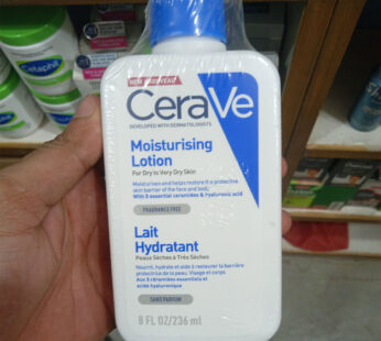 CeraVe Moisturising Lotion For Dry To Very Dry Skin 236ml