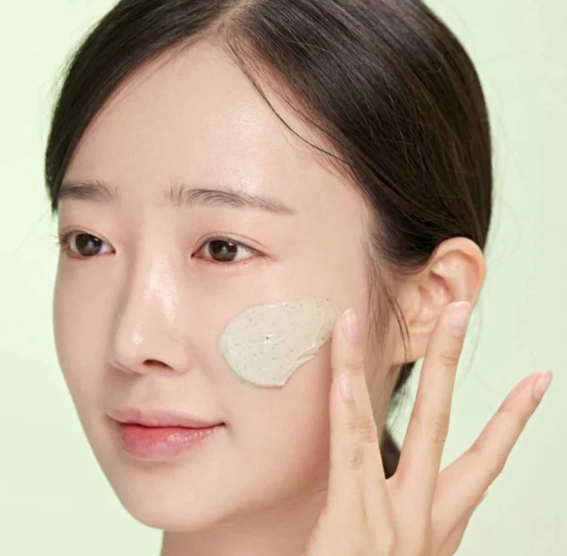 Anua Heartleaf + Enzyme Pore Clay Pack 100ml - Image 4