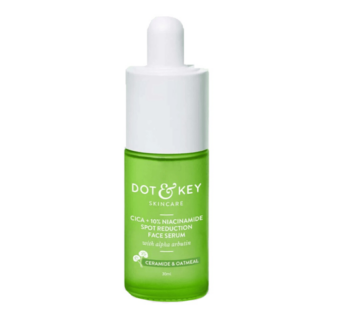 Dot & Key Cica + 10% Niacinamide Spot Reduction Face Serum (30ml)