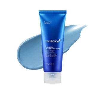 MEDICUBE Zero Pore Blackhead Mud Mask 100g Size: 100 ml