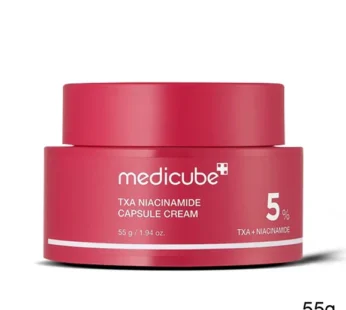 Medicube TXA NIACINAMAIDE CAPSULE CREAM 55g