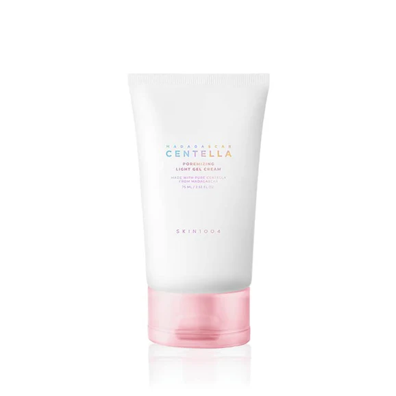 SKIN1004 Madagascar Centella Poremizing Light Gel Cream 75ml