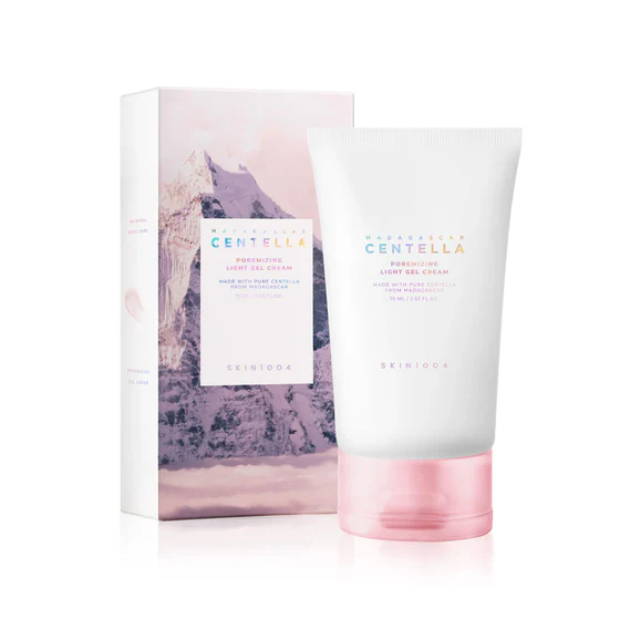 SKIN1004 Madagascar Centella Poremizing Light Gel Cream 75ml - Image 3