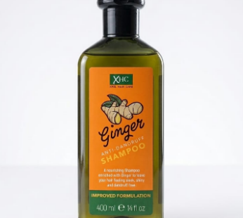 Xpel Hair Care Ginger Anti Dandruff Shampoo 400ml