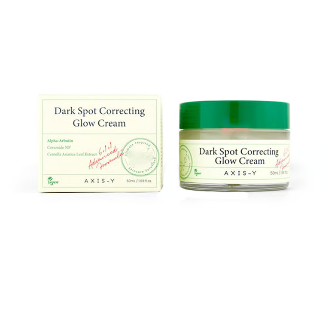 Axis-Y Dark Spot Correcting Glow Cream 50ml - Image 6