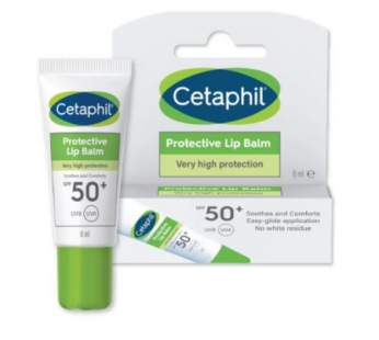 CETAPHIL PROTECTIVE LIP BALM SPF50+ 8ML
