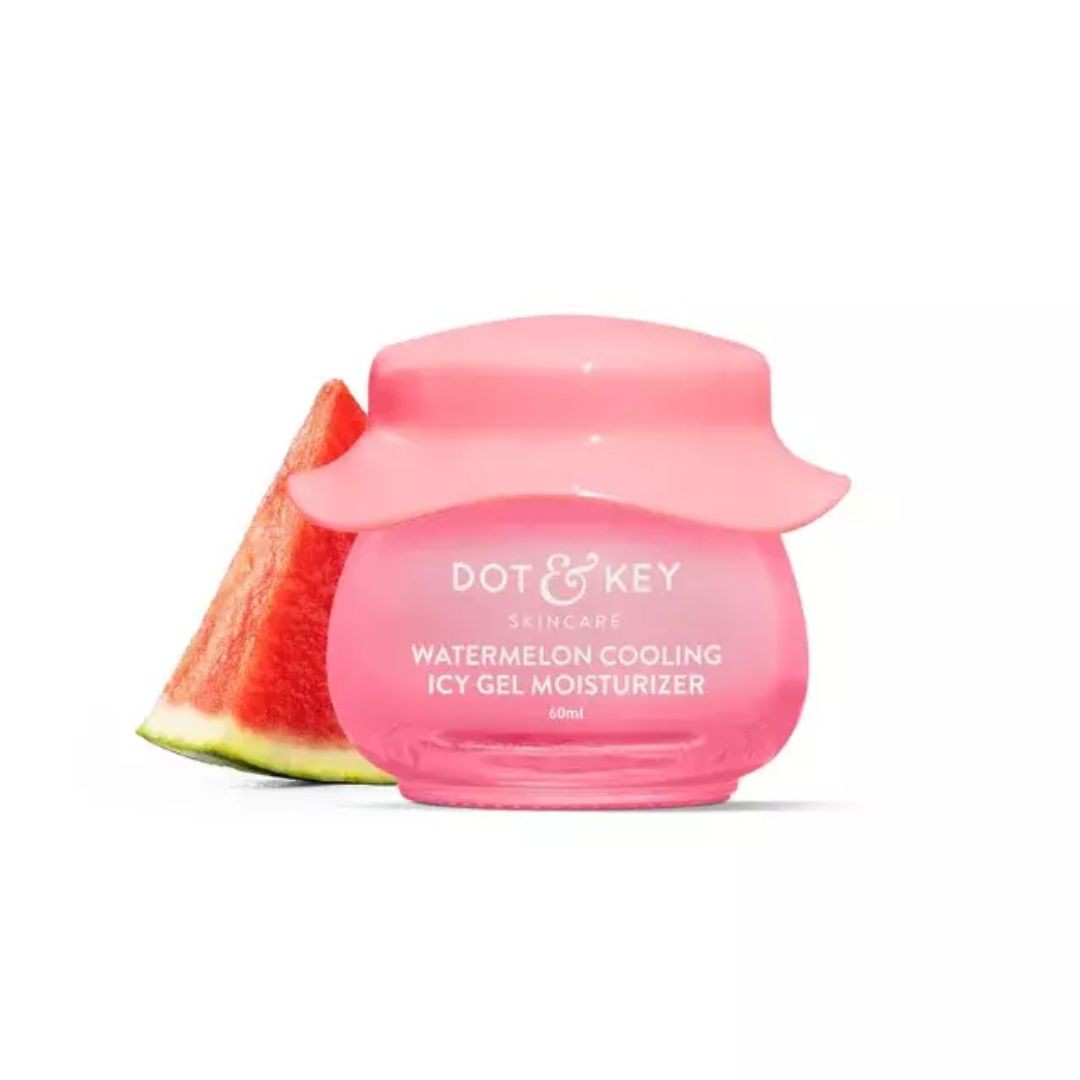 Dot & Key Watermelon Cooling Icy Gel Moisturizer 60ml - Image 4