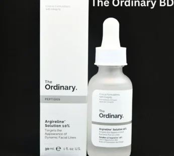 The Ordinary Argireline Solution 10% – 30ml