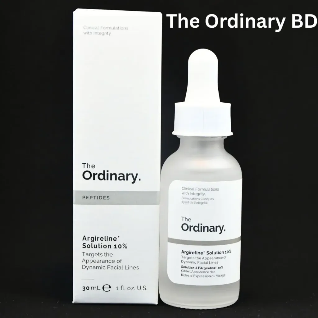 The Ordinary Argireline Solution 10% – 30ml
