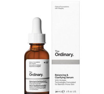The Ordinary Balancing & Clarifying Serum 30ml