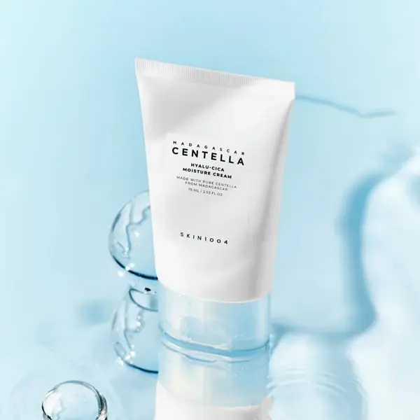 Skin1004 Madagascar Centella Hyalu Cica Moisture Cream – 75ml - Image 3