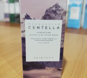 SKIN1004 Madagascar Centella Poremizing Quick Clay Stick Mask 27g