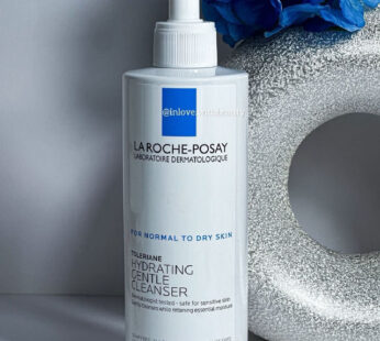 La Roche Posay Toleriane Hydrating Gentle Cleanser – 400 ml