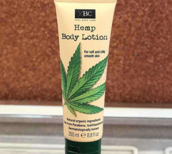 Xpel Hemp Body Lotion 250ml