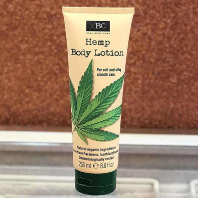Xpel Hemp Body Lotion 250ml