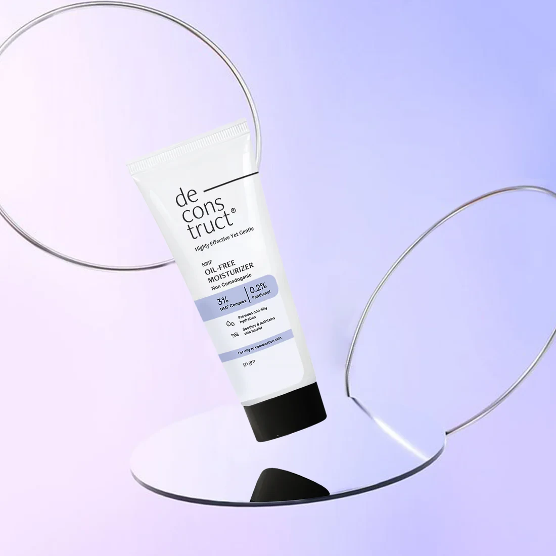 Deconstruct Oil-Free Moisturizer for Oily Skin 50gm - Image 8