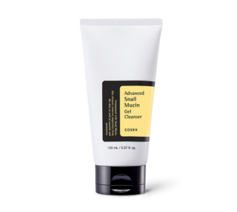 COSRX Advanced Snail Mucin Power Gel Cleanser 150ml