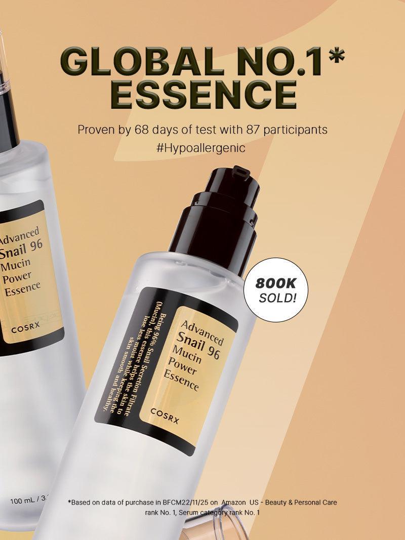 COSRX Advanced Snail 96 Mucin Power Essence 100ml - Image 2