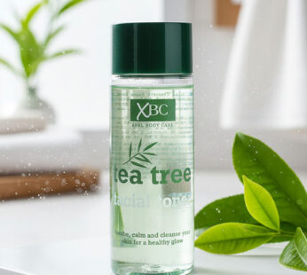 XBC Tea Tree Facial Toner (200ml)
