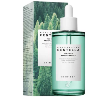 SKIN1004 Madagascar Centella Tea-Trica Relief Ampoule 100ml