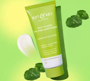 Dot & Key Cica Calming Oil Free Moisturizer 50gm