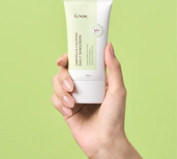 iUNIK Centella Calming Daily Sunscreen 60ml
