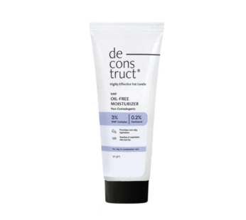 Deconstruct Oil-Free Moisturizer for Oily Skin 50gm