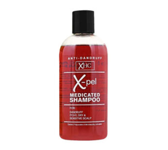 XHC Xpel Hair Care Anti Dandruff Medicated Shampoo 300ml