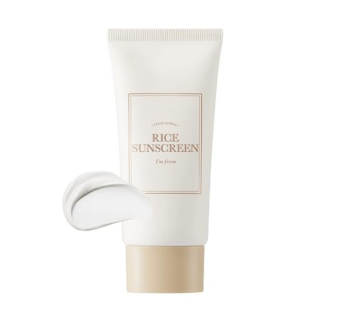 I’m from Rice Sunscreen 50ml