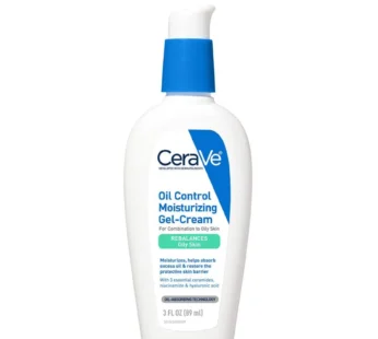 CeraVe Oil Control Moisturizing Gel Cream 89ml