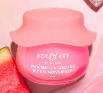 Dot & Key Watermelon Cooling Icy Gel Moisturizer 60ml