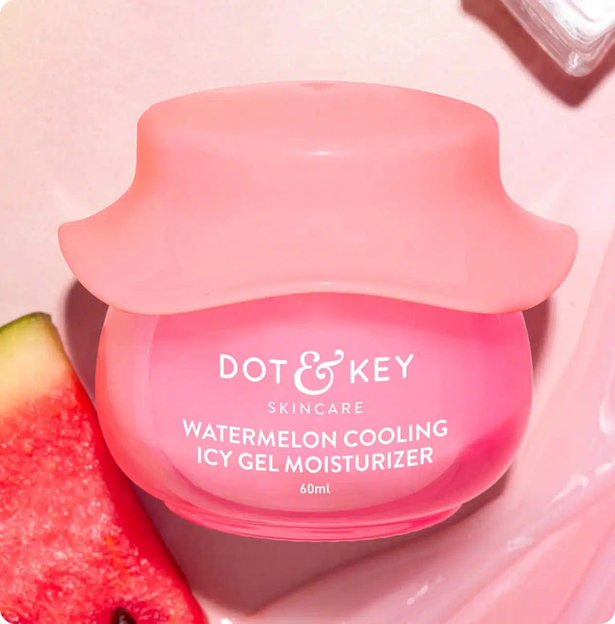 Dot & Key Watermelon Cooling Icy Gel Moisturizer 60ml