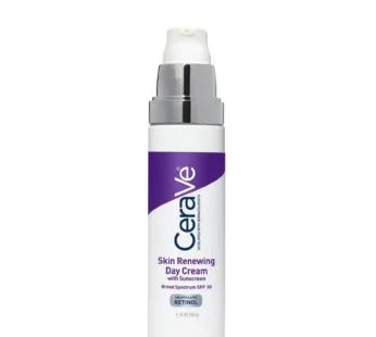 Cerave Skin Renewing Day Cream 50g