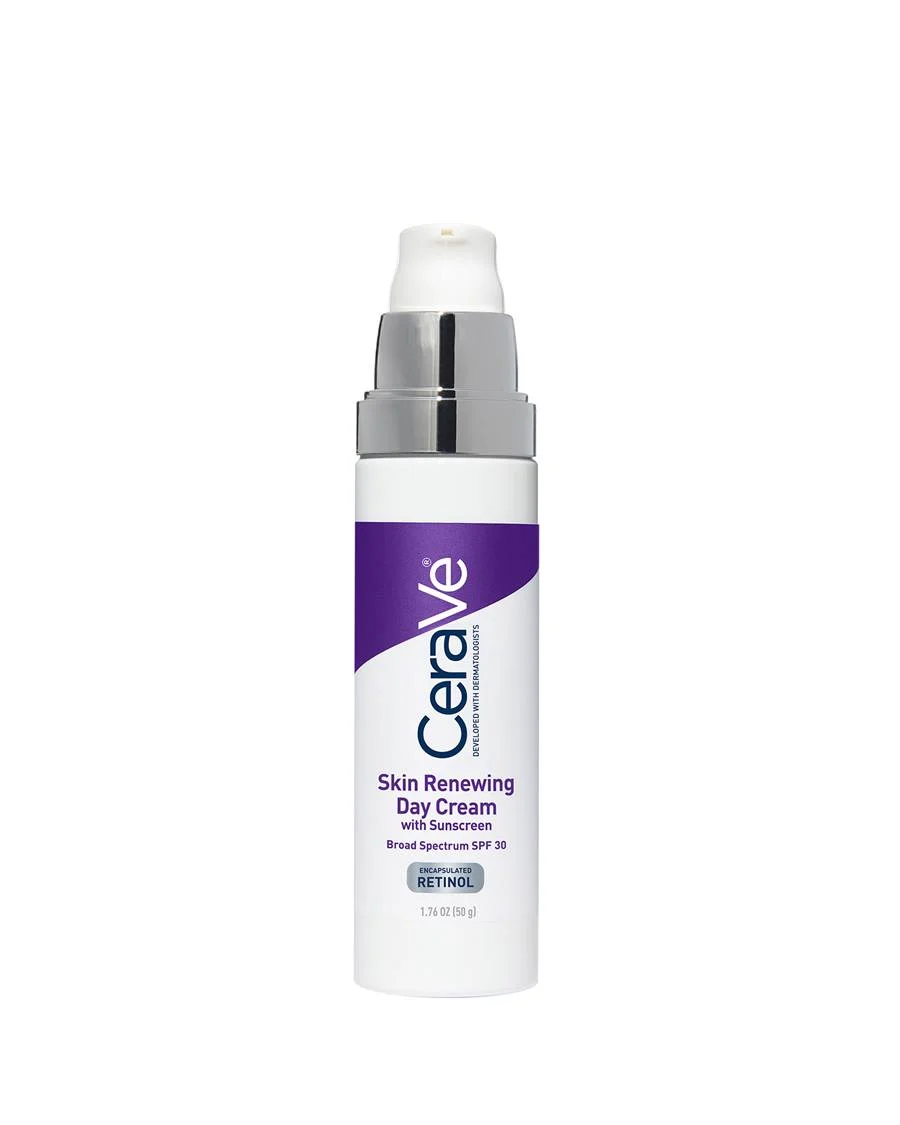 Cerave Skin Renewing Day Cream 50g