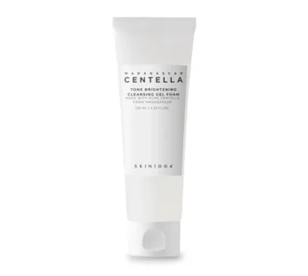 SKIN1004 Madagascar Centella Tone Brightening Cleansing Gel Foam 125ml